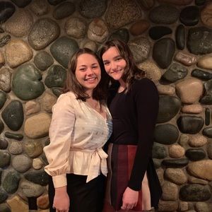 Meet your Posher, Claire